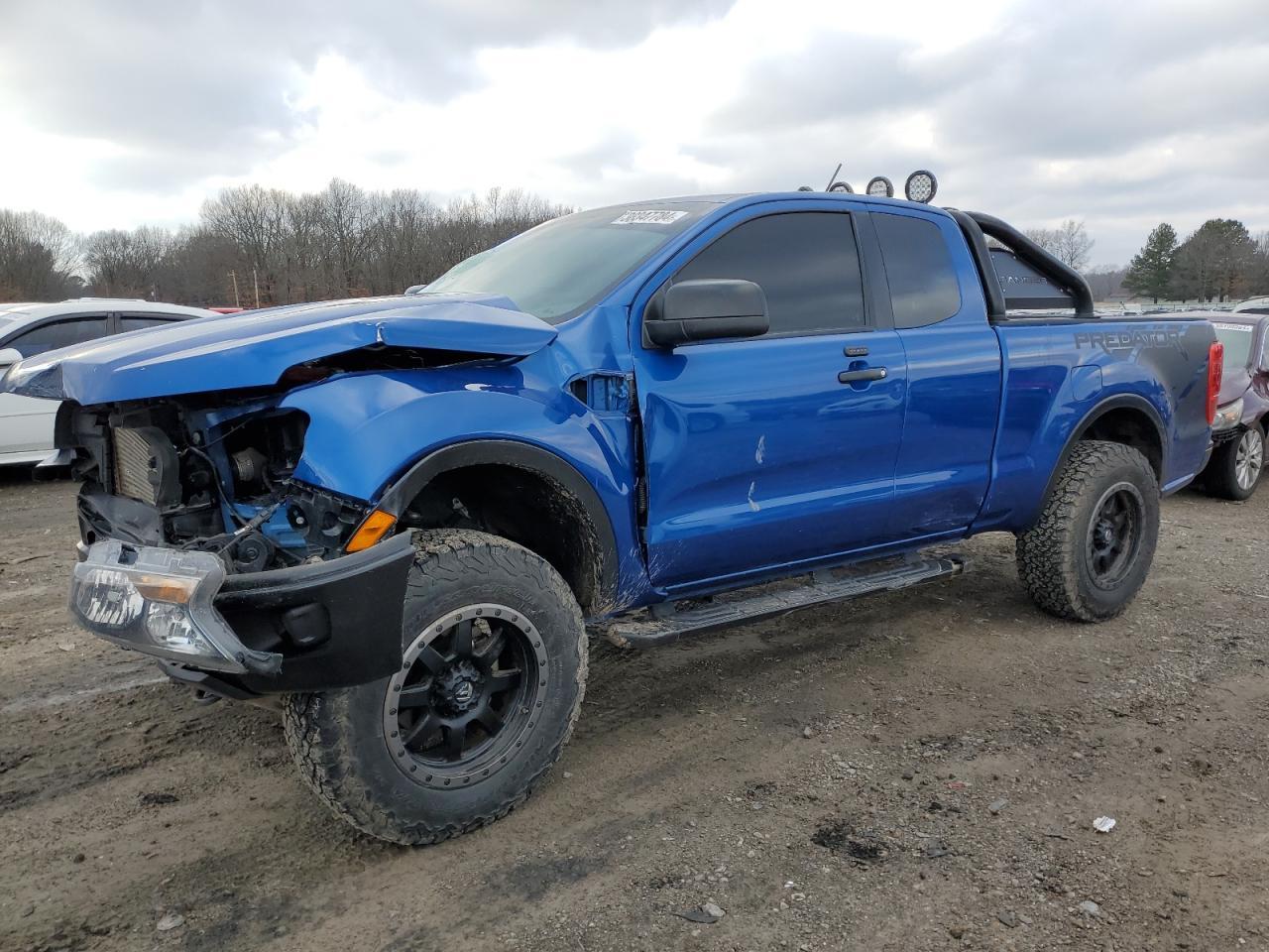 2019 FORD RANGER XL car image