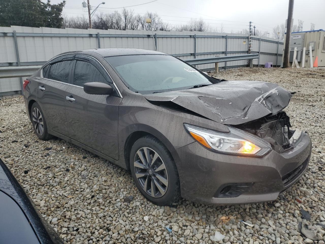 2016 NISSAN ALTIMA 2.5 - Фото 4