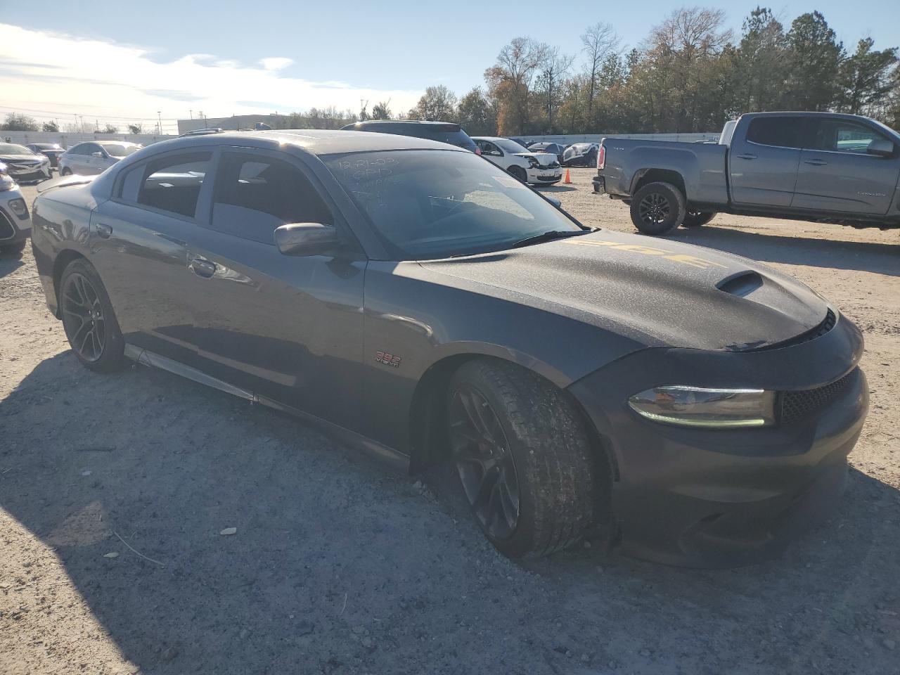 2020 DODGE CHARGER SC - Фото 4