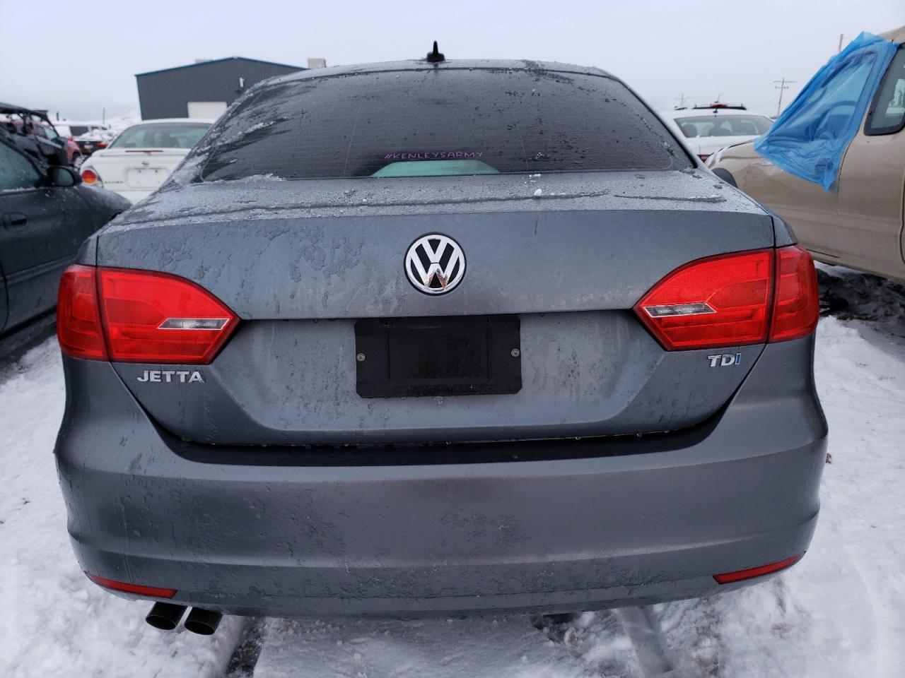 2013 VOLKSWAGEN JETTA TDI - Image 6