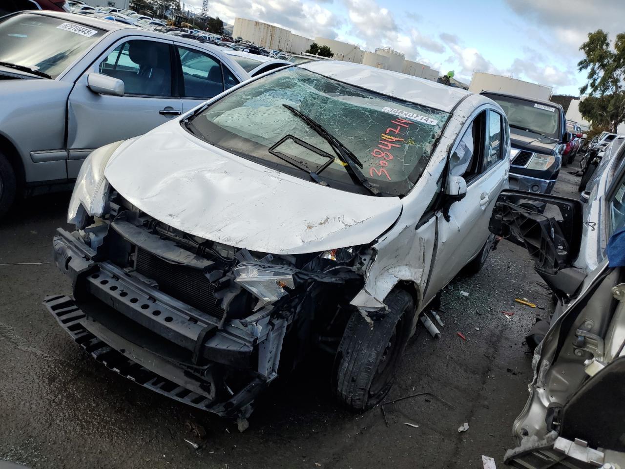 2014 NISSAN VERSA NOTE