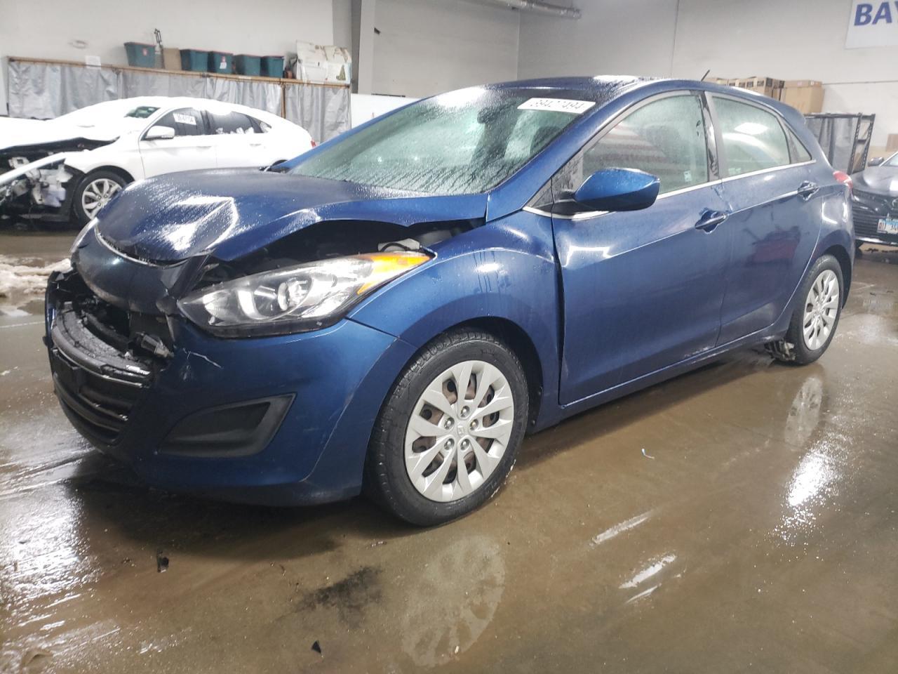 2016 HYUNDAI ELANTRA GT