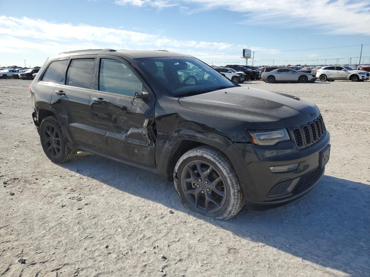 2020 JEEP GRAND CHER - Image 4