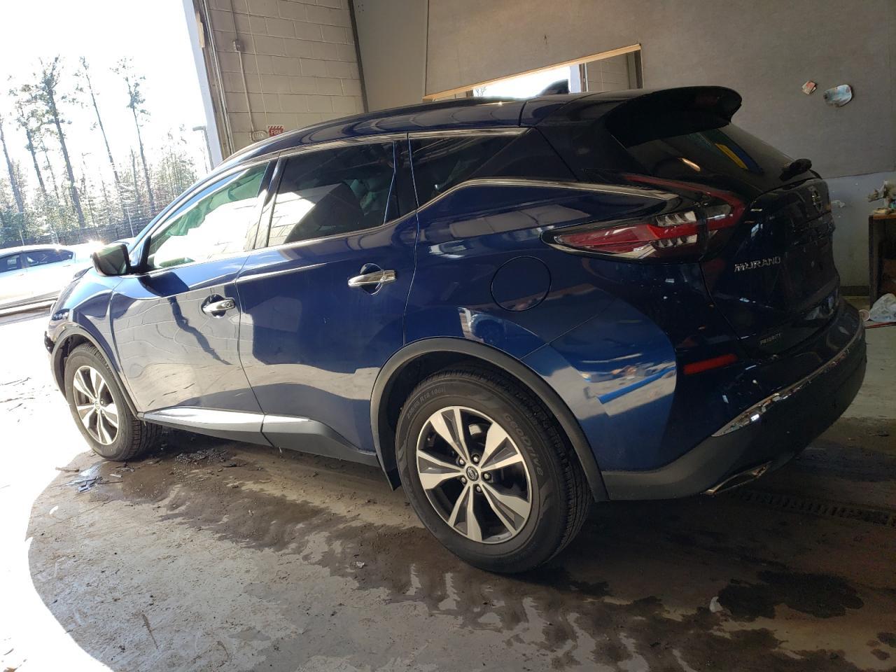 2020 NISSAN MURANO SV - Image 2