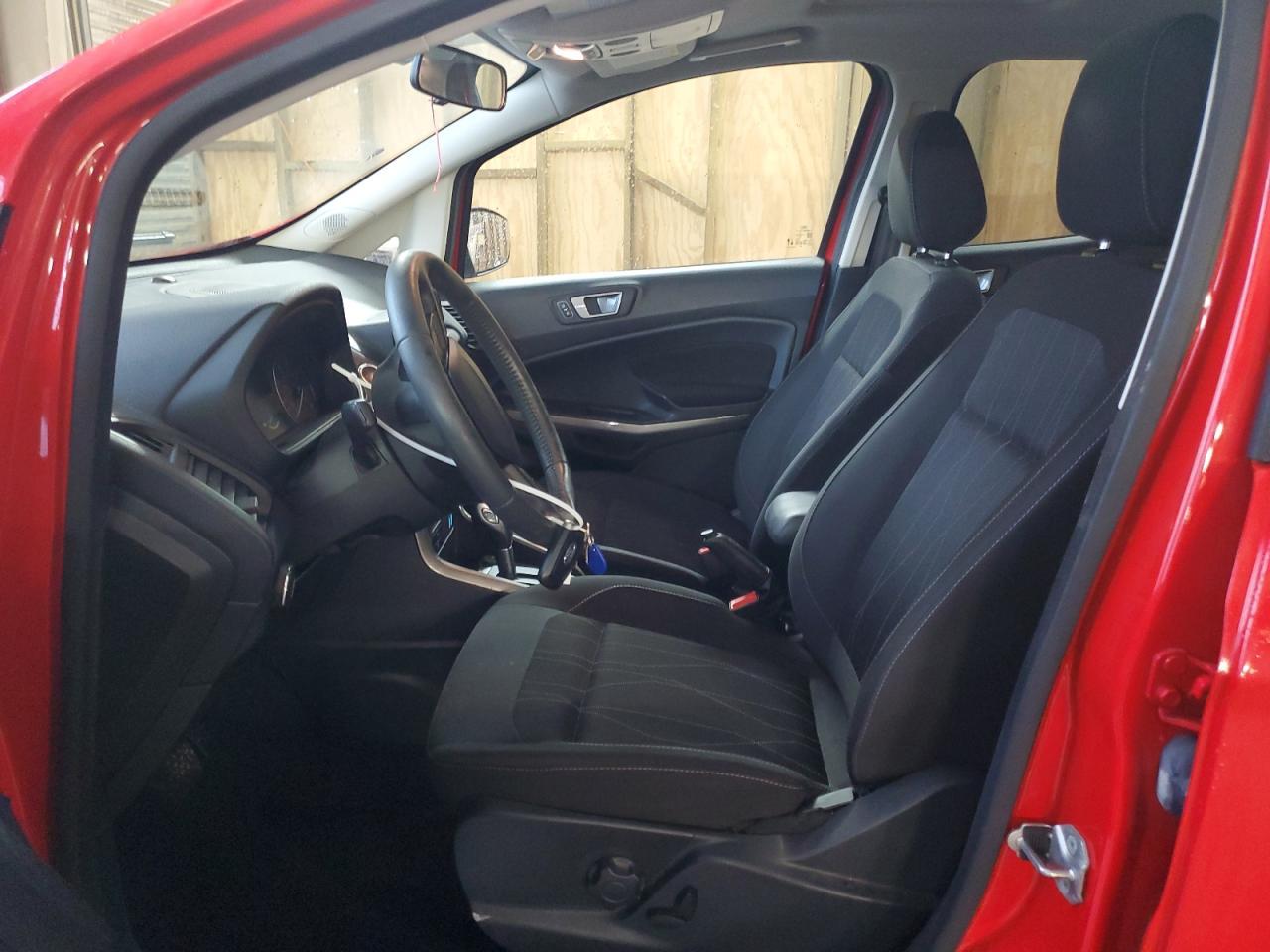 2020 FORD ECOSPORT S - Image 7