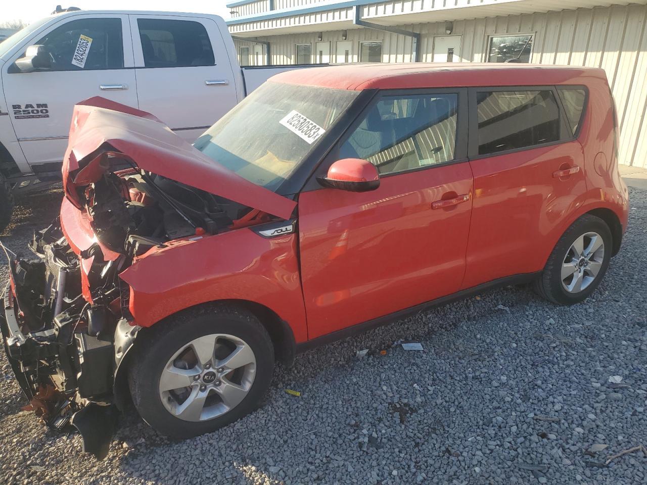 2019 KIA SOUL