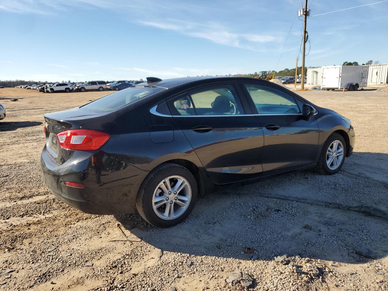 2017 CHEVROLET CRUZE LT - Фото 3