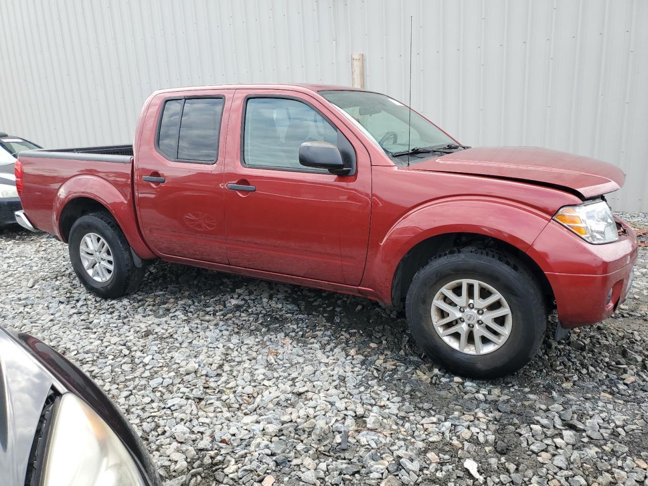 2019 NISSAN FRONTIER S - Фото 4