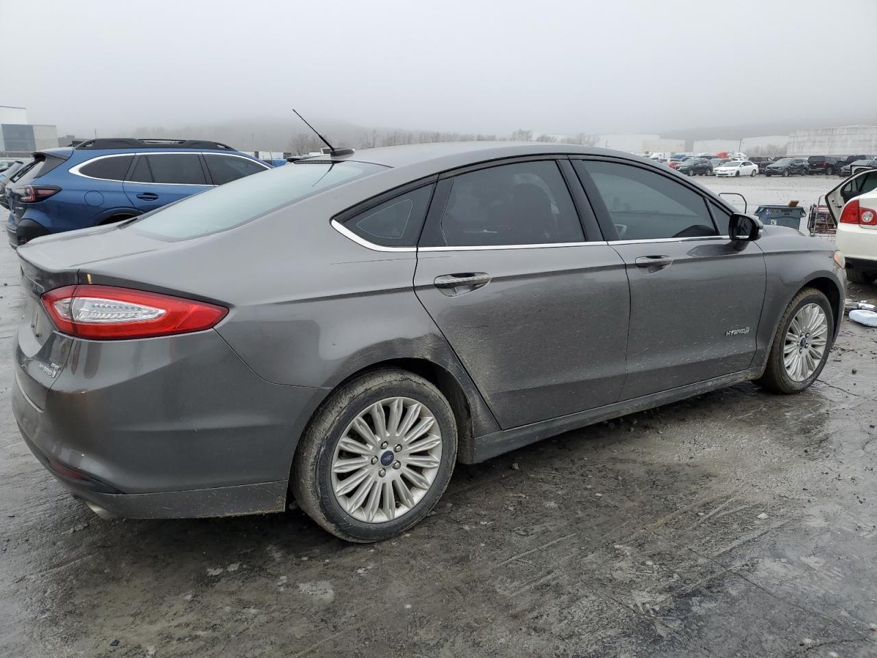 2014 FORD FUSION SE - Фото 3