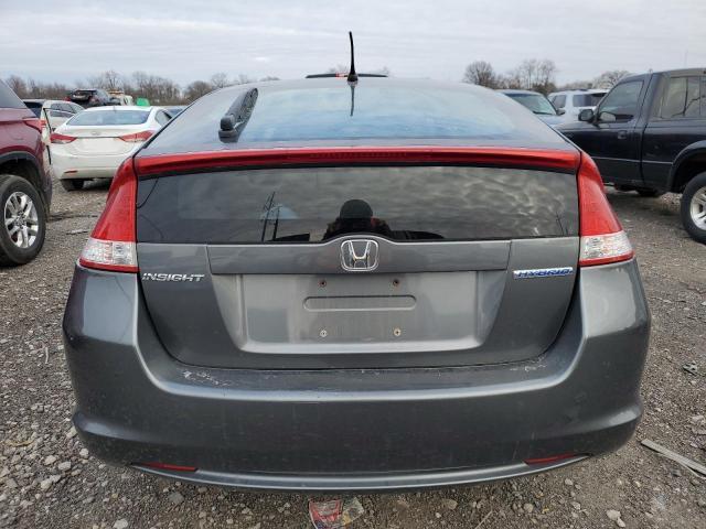 2010 Honda Insight Ex - Image 6