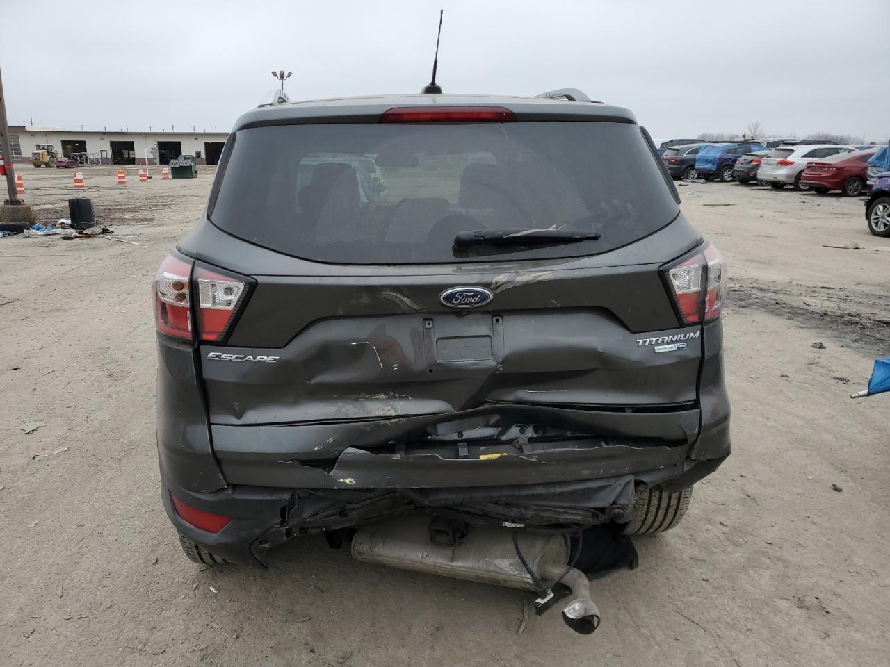 2017 FORD ESCAPE TIT - Image 6