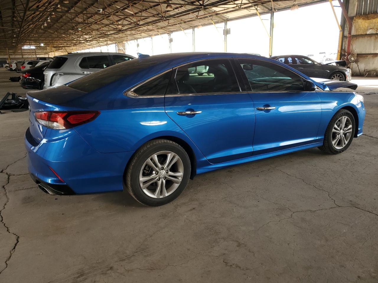 2018 HYUNDAI SONATA SPO - Фото 3