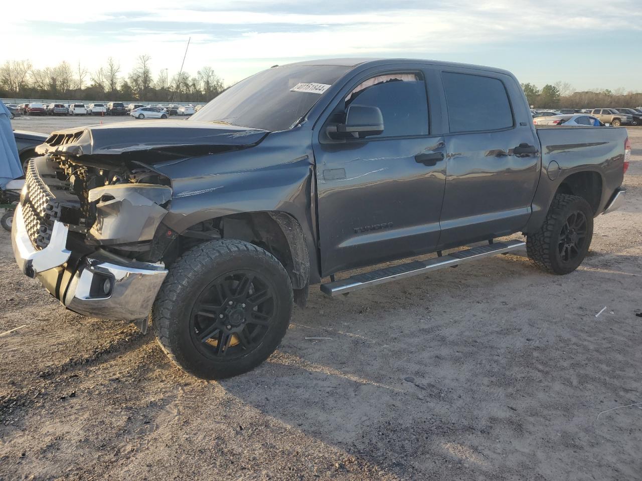 2018 TOYOTA TUNDRA CRE