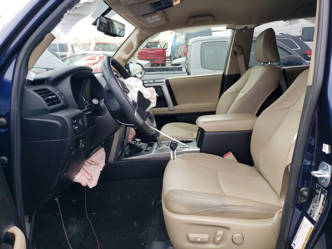 2017 TOYOTA 4RUNNER SR - Image 7