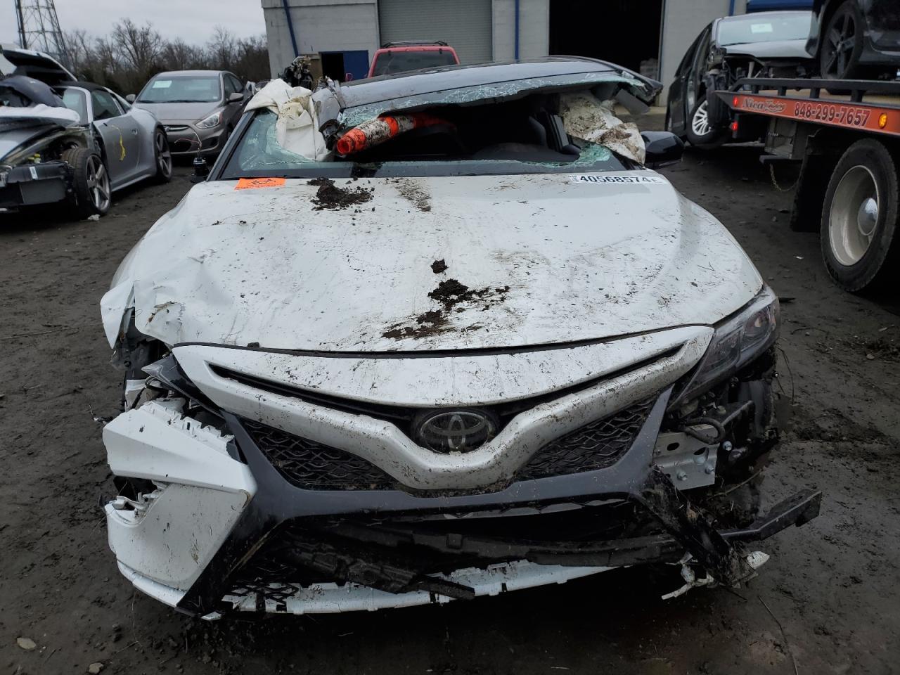 2023 TOYOTA CAMRY TRD - Фото 5