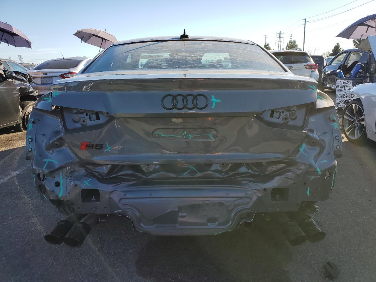 2023 AUDI S5 PREMIUM - Фото 6