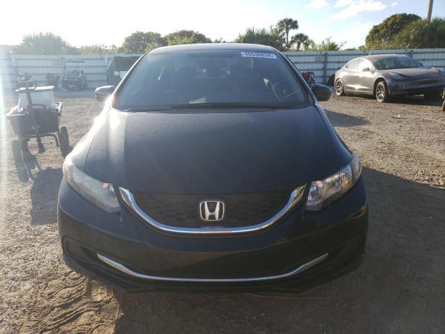 2015 Honda Civic Lx - Фото 5