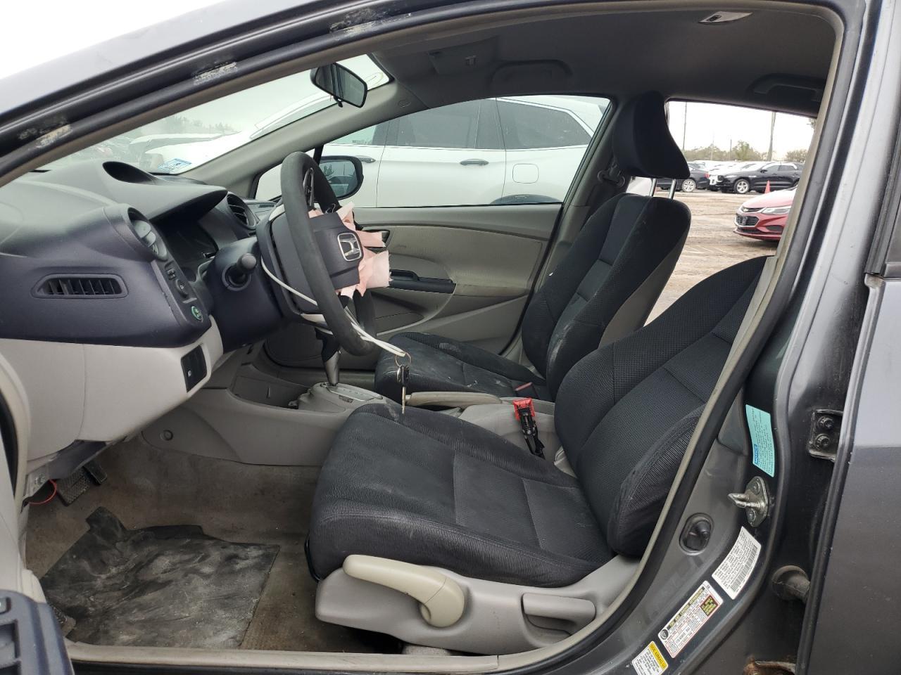 2010 HONDA INSIGHT LX - Image 7