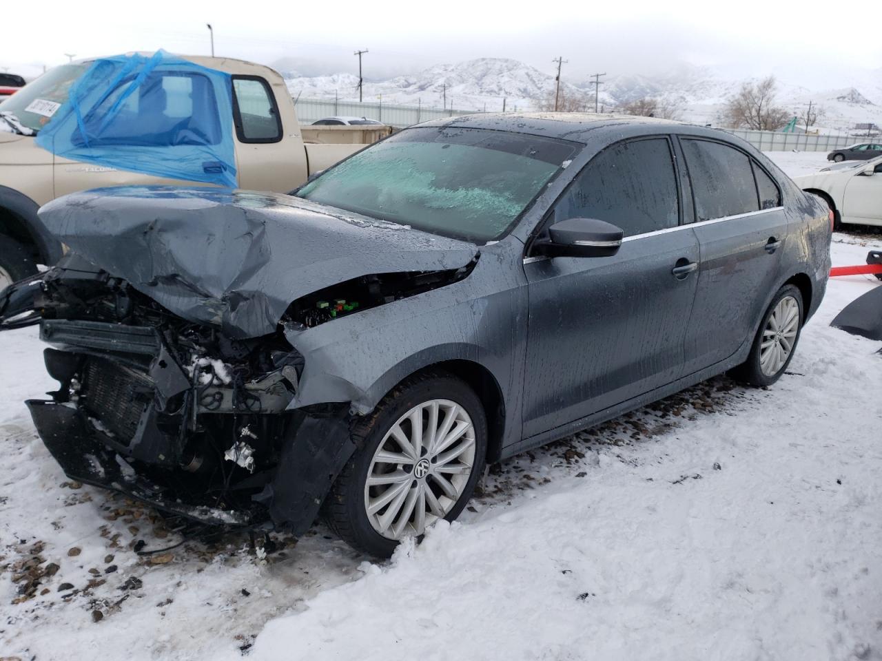 2013 VOLKSWAGEN JETTA TDI car image