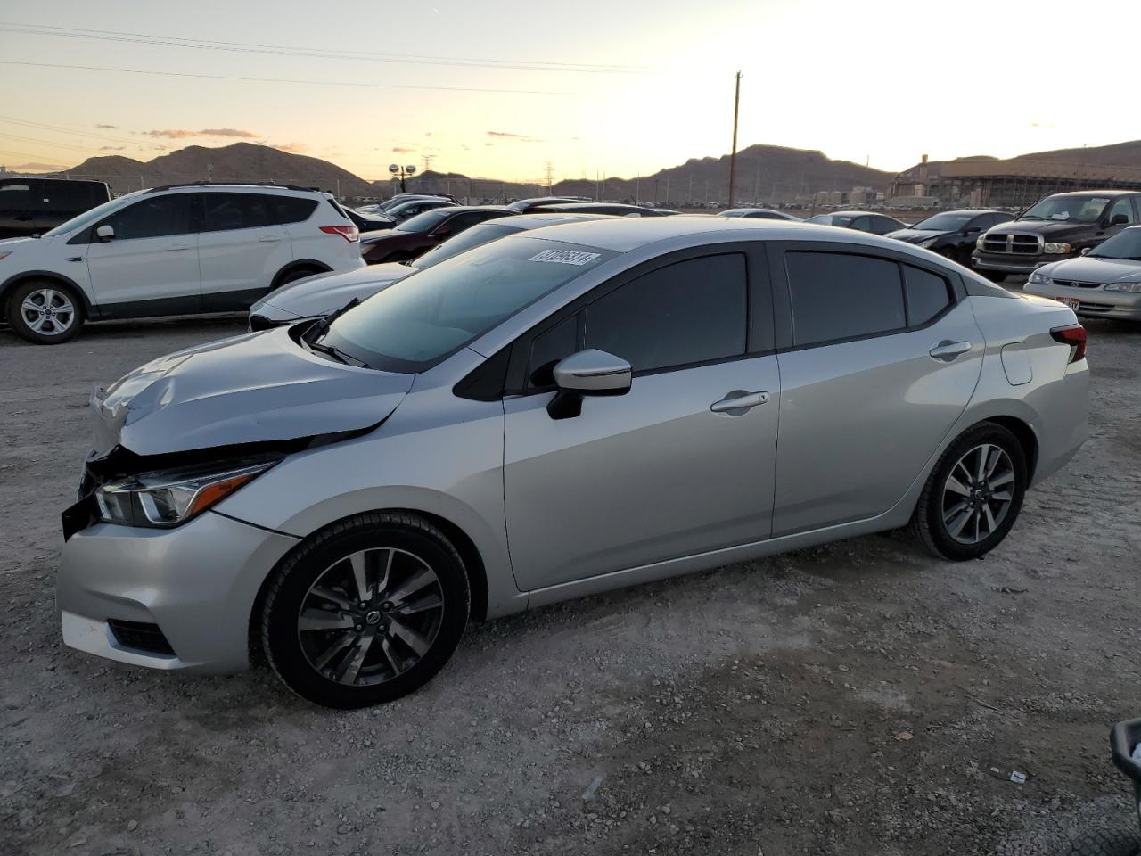 2020 NISSAN VERSA SV car image