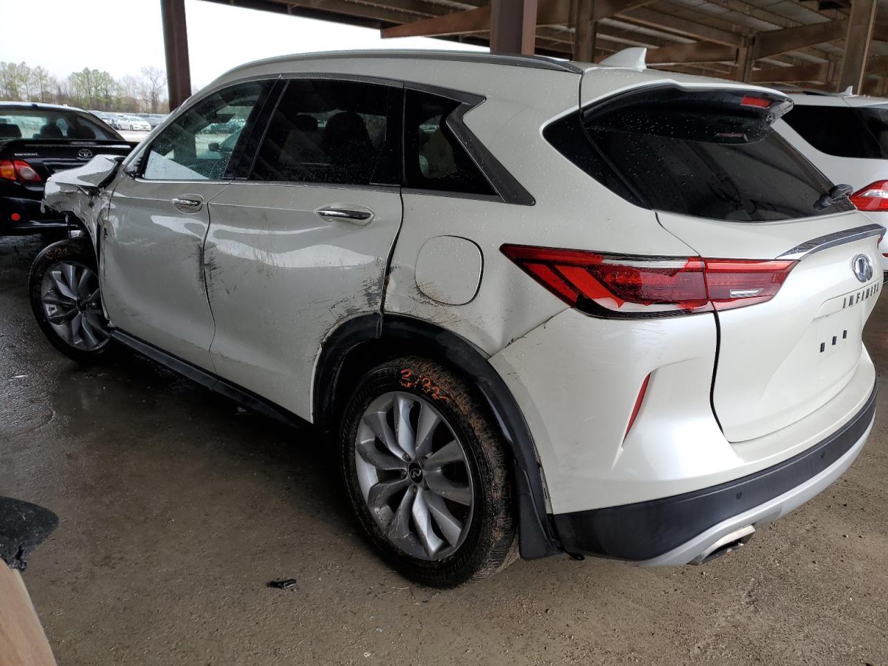 2020 INFINITI QX50 PURE - Фото 2