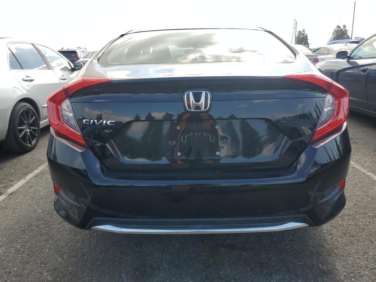 2019 HONDA CIVIC LX - Image 6