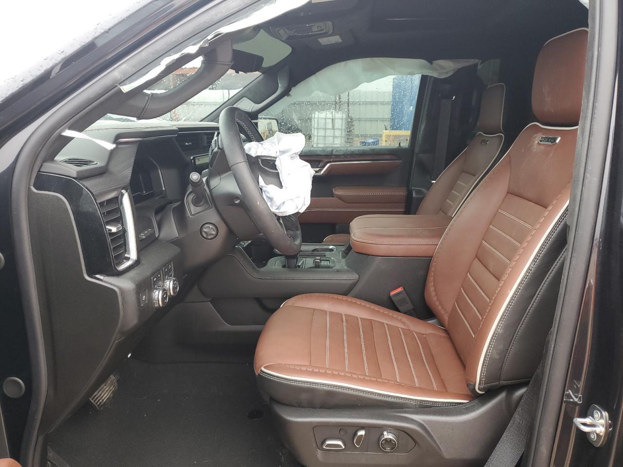 2024 GMC SIERRA K15 - Фото 7
