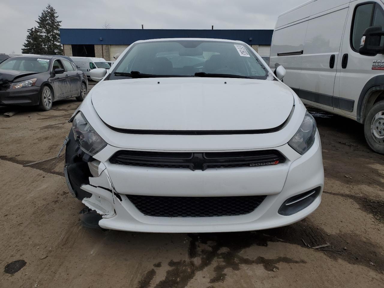2015 DODGE DART SXT - Фото 5