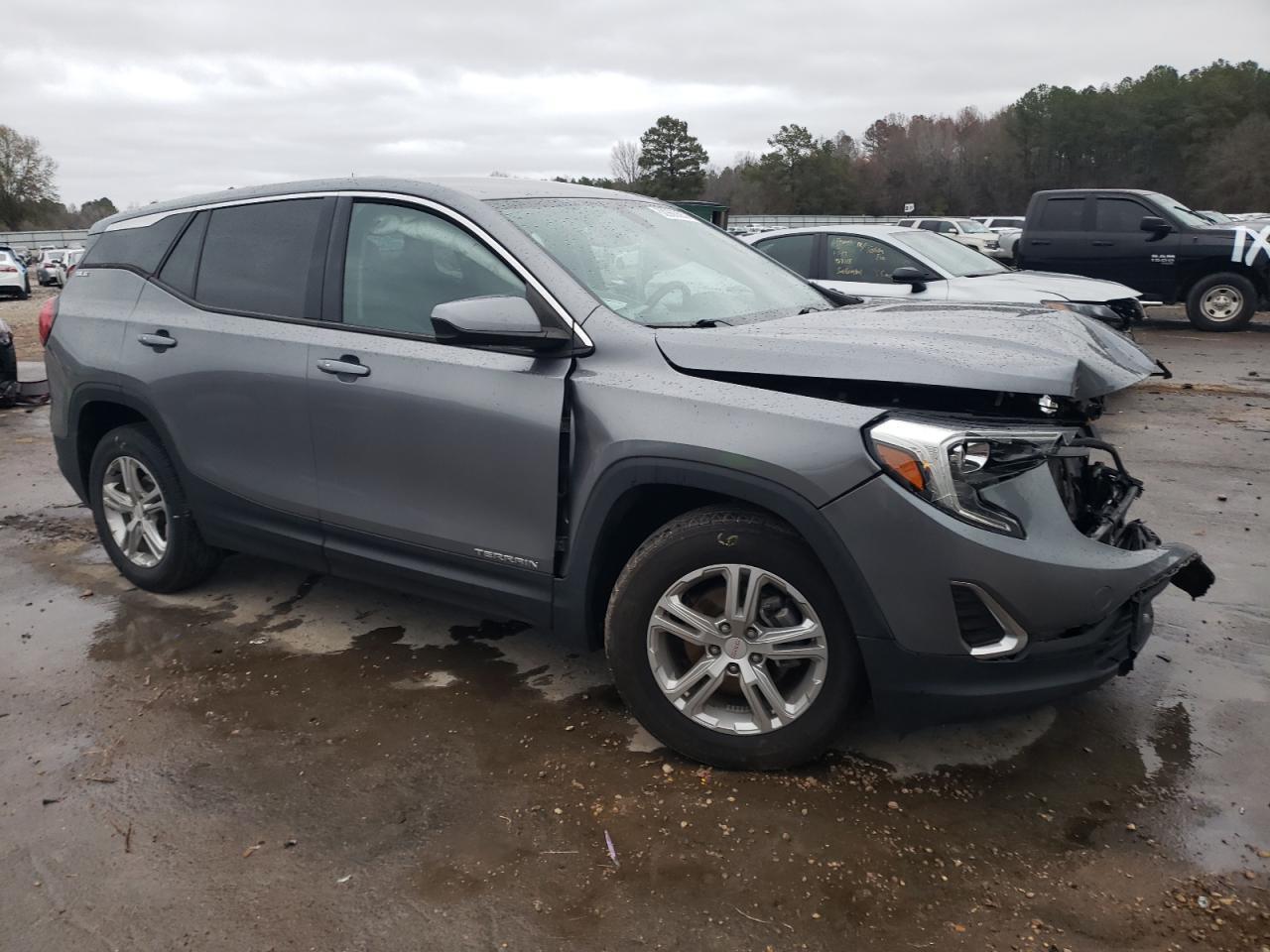 2018 GMC TERRAIN SL - Image 4