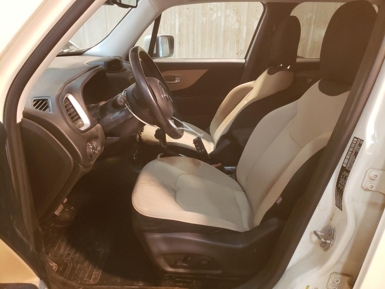 2016 JEEP RENEGADE L - Фото 7