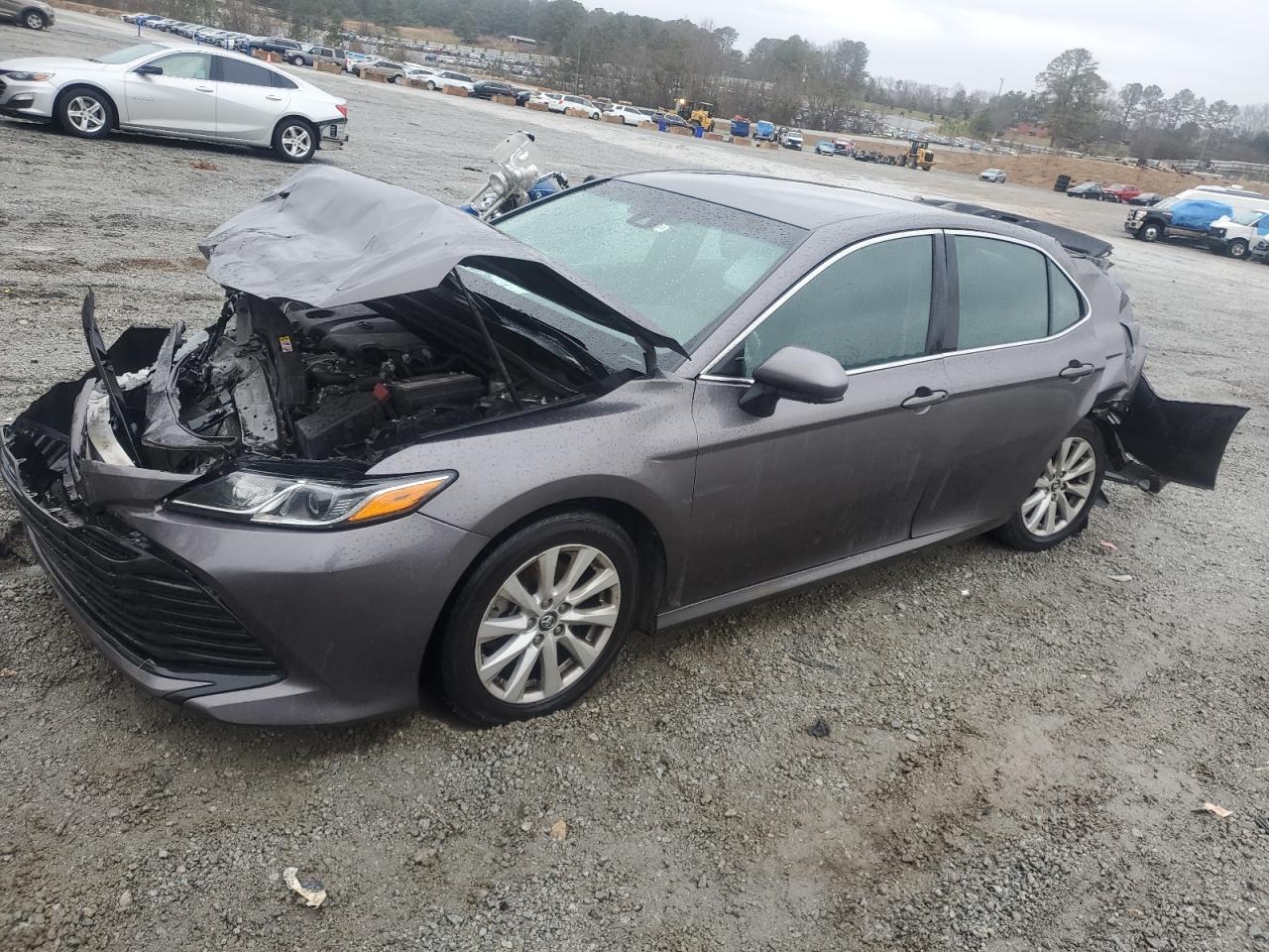 2019 TOYOTA CAMRY L