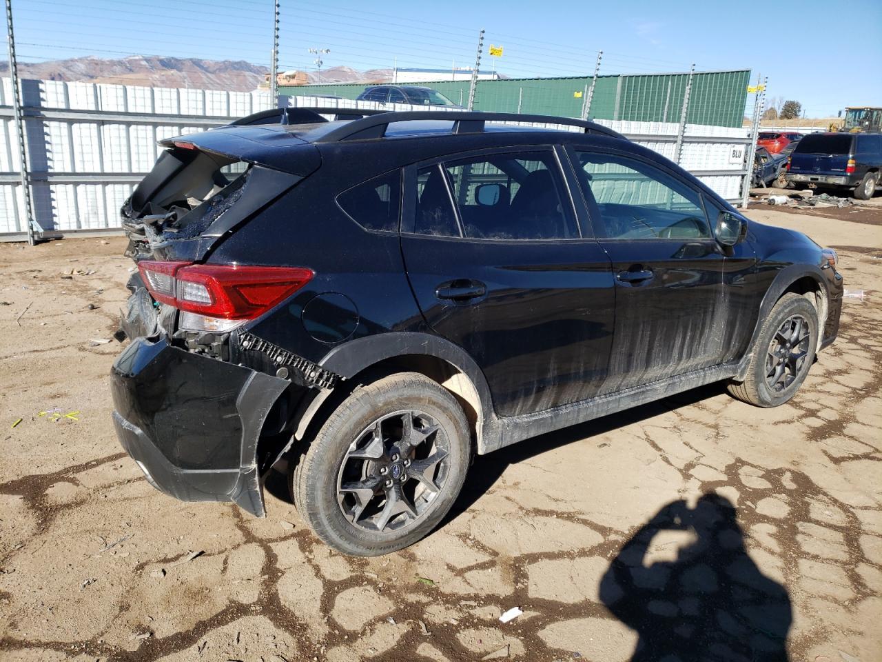 2020 SUBARU CROSSTREK - Image 3