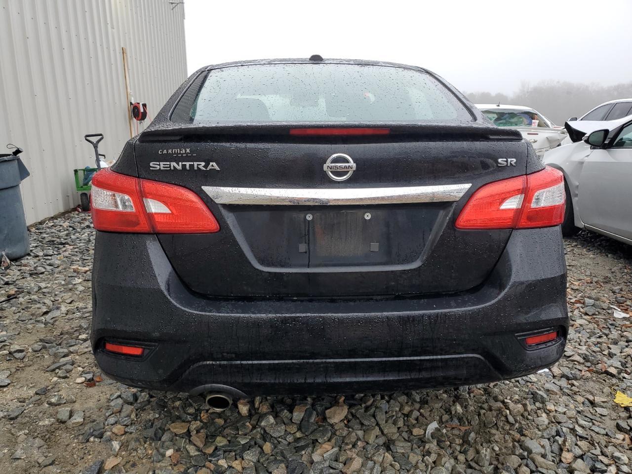 2017 NISSAN SENTRA S - Фото 6