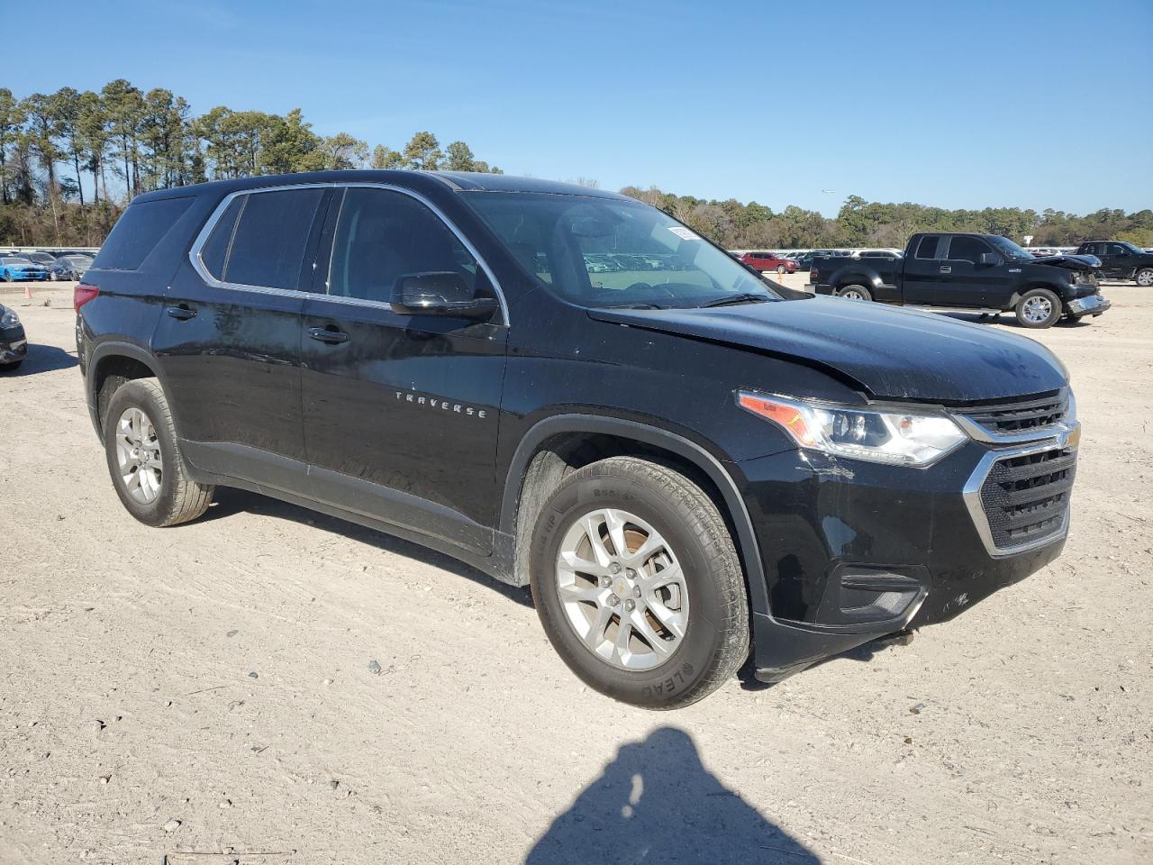 2018 CHEVROLET TRAVERSE L - Image 4