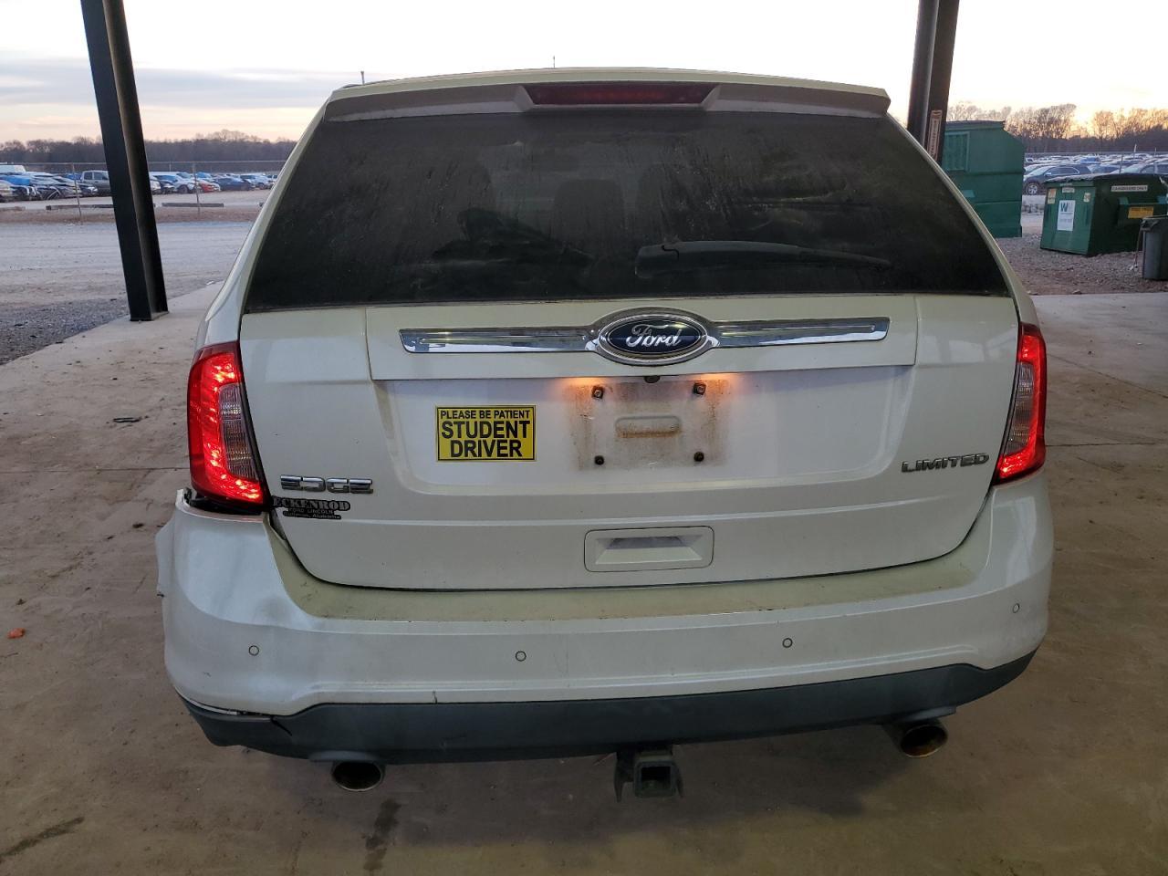 2011 FORD EDGE LIMIT - Фото 6