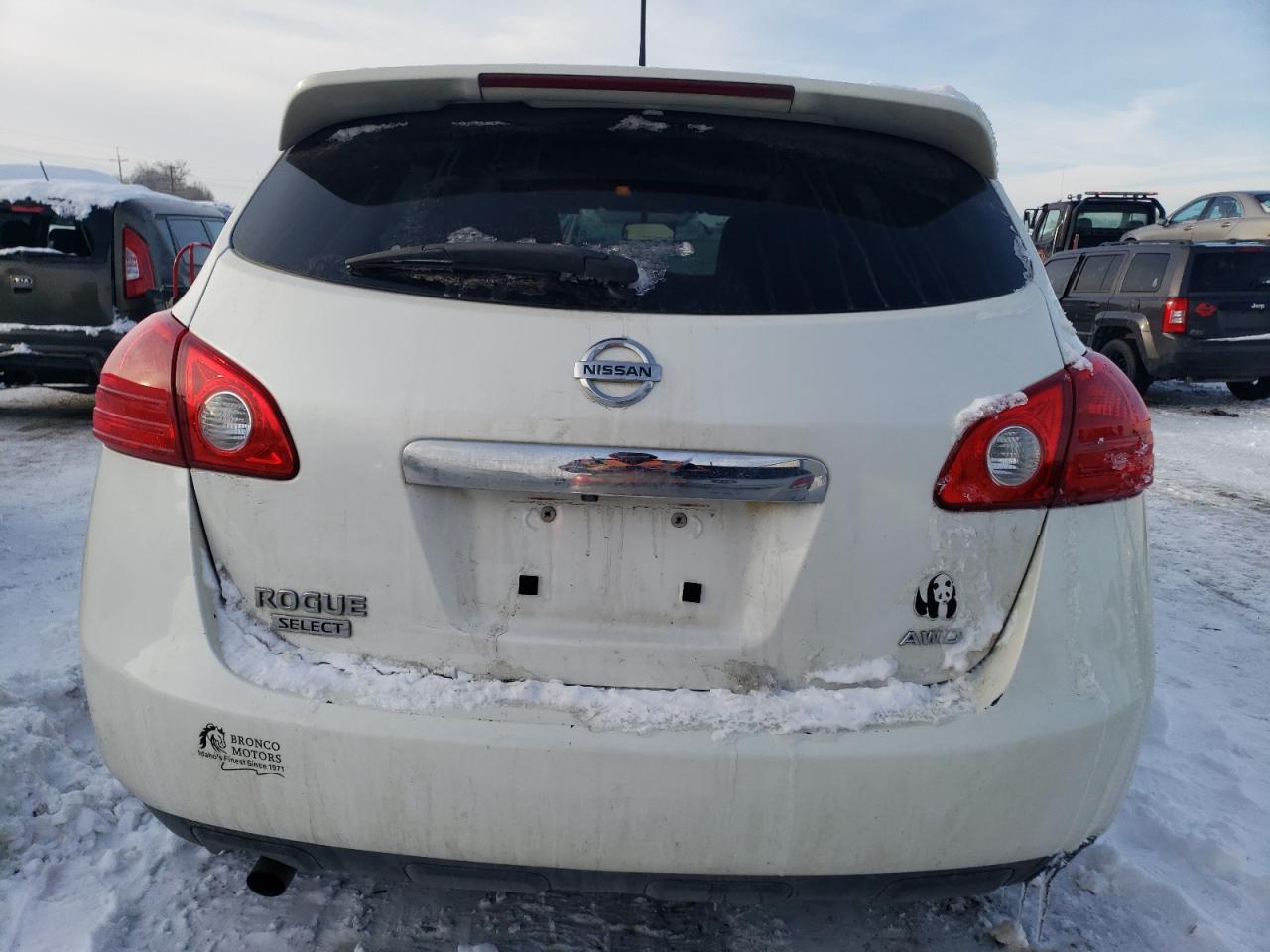 2015 NISSAN ROGUE SELE - Фото 6