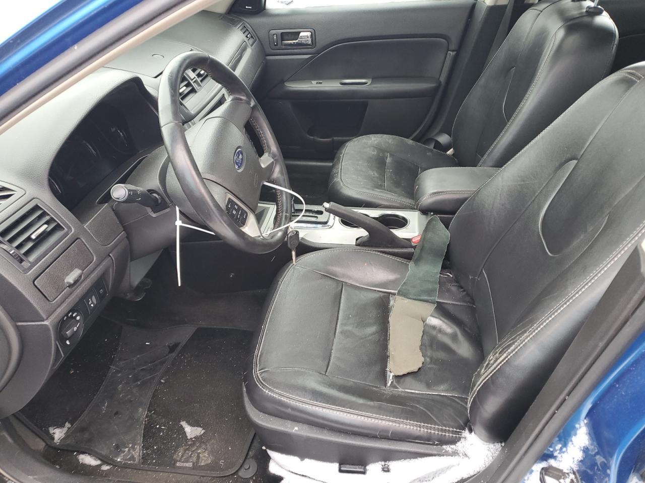 2012 FORD FUSION SEL - Image 7