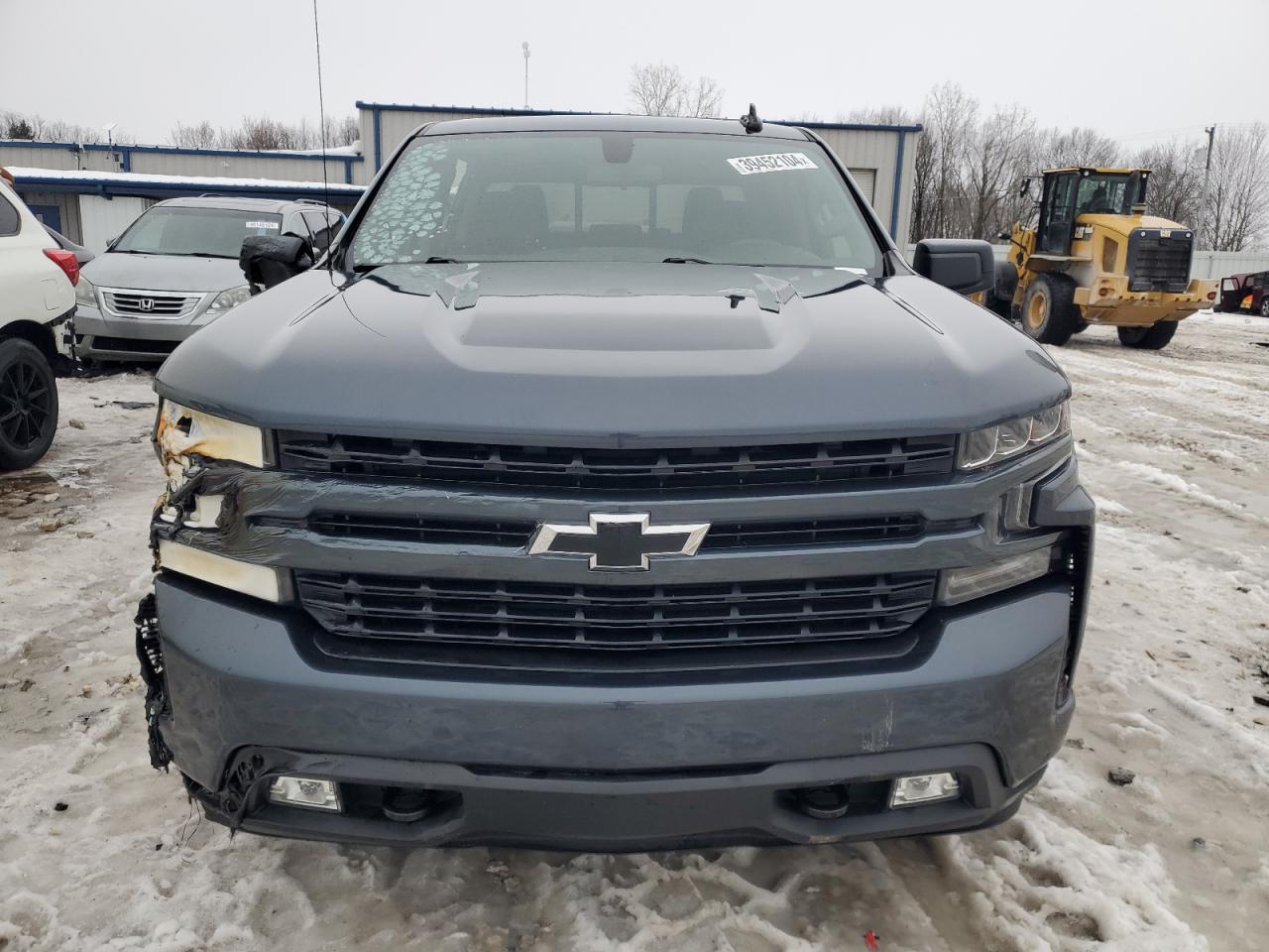 2021 CHEVROLET SILVERADO - Фото 5