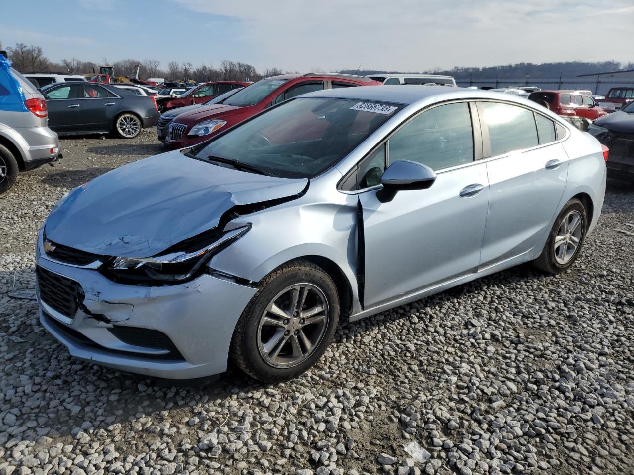 2018 CHEVROLET CRUZE LT car image