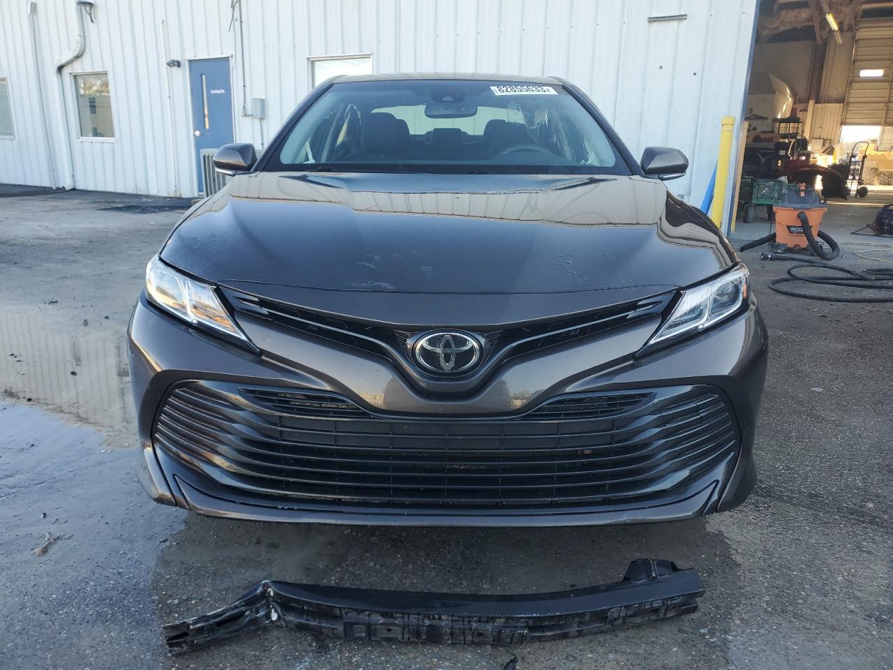 2018 TOYOTA CAMRY LE - Фото 5