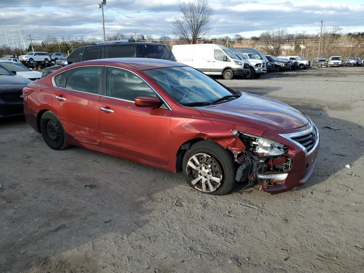 2014 NISSAN ALTIMA 2.5 - Image 4