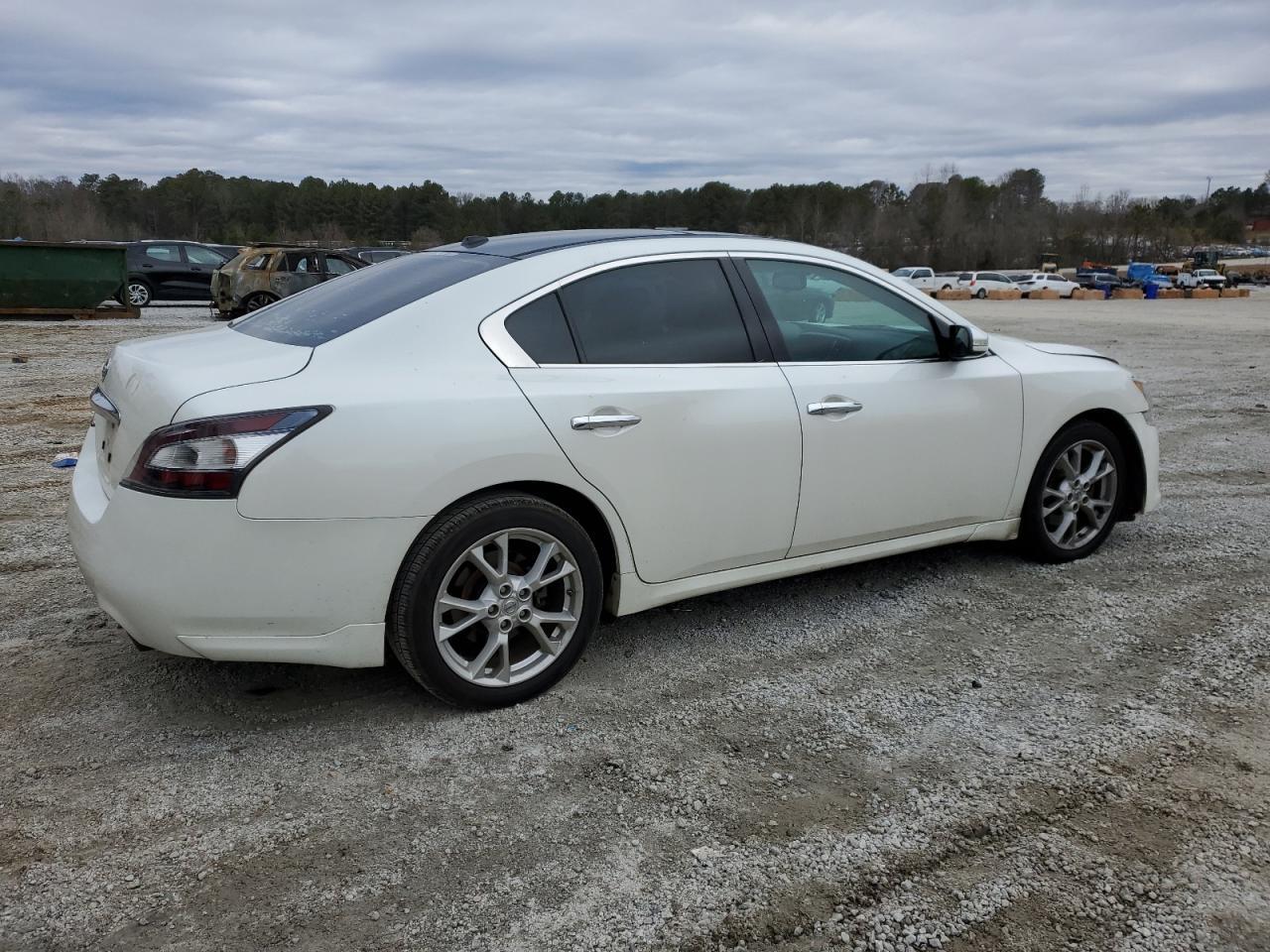 2014 NISSAN MAXIMA S - Image 3