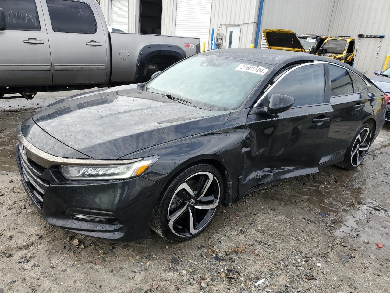 2019 HONDA ACCORD SPO