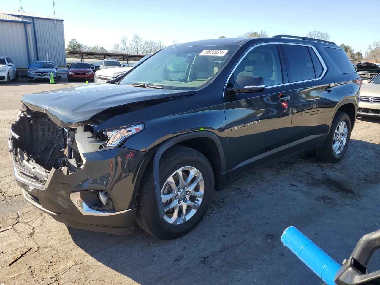 2020 CHEVROLET TRAVERSE L