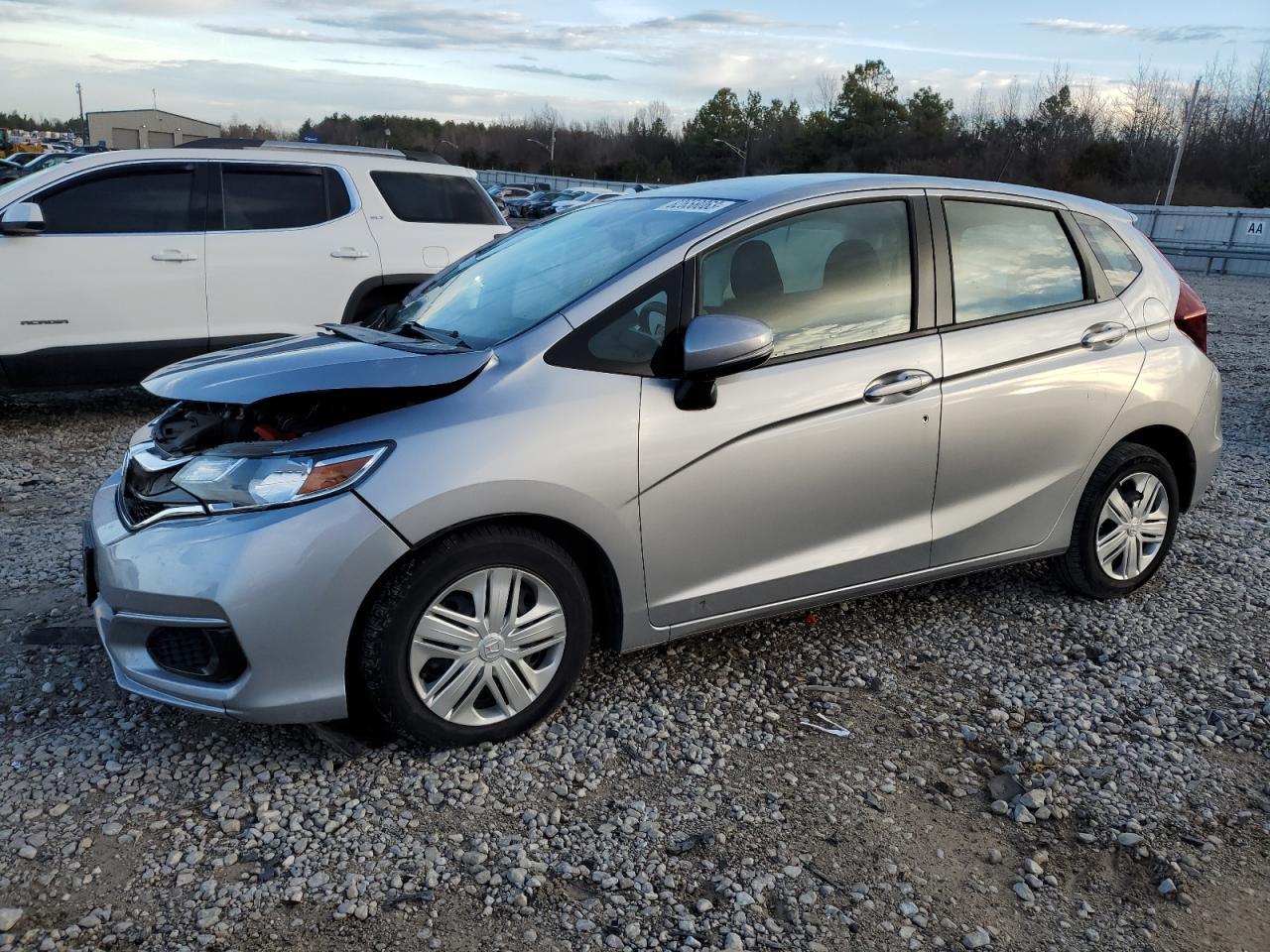 2019 HONDA FIT LX car image