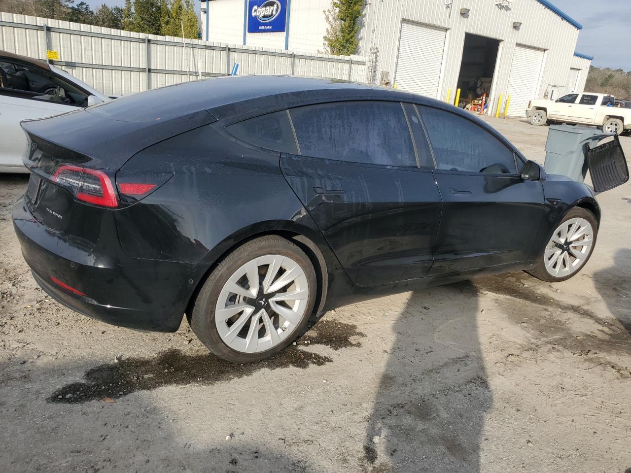 2021 TESLA MODEL 3 - Image 3