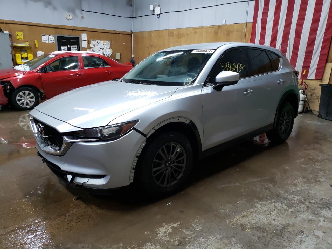 2019 MAZDA CX-5 SPORT