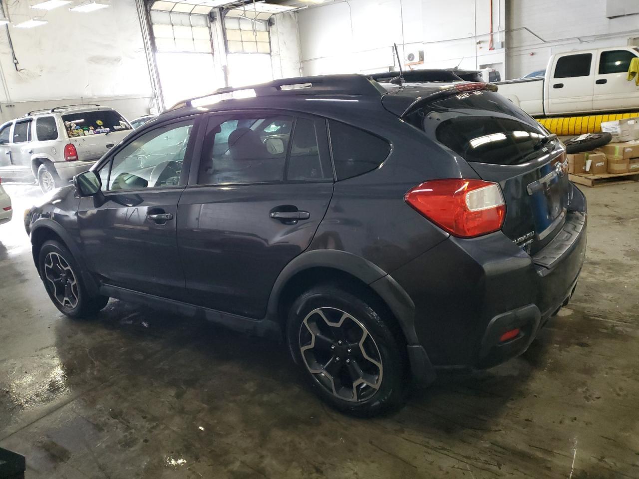 2014 SUBARU XV CROSSTR - Фото 2