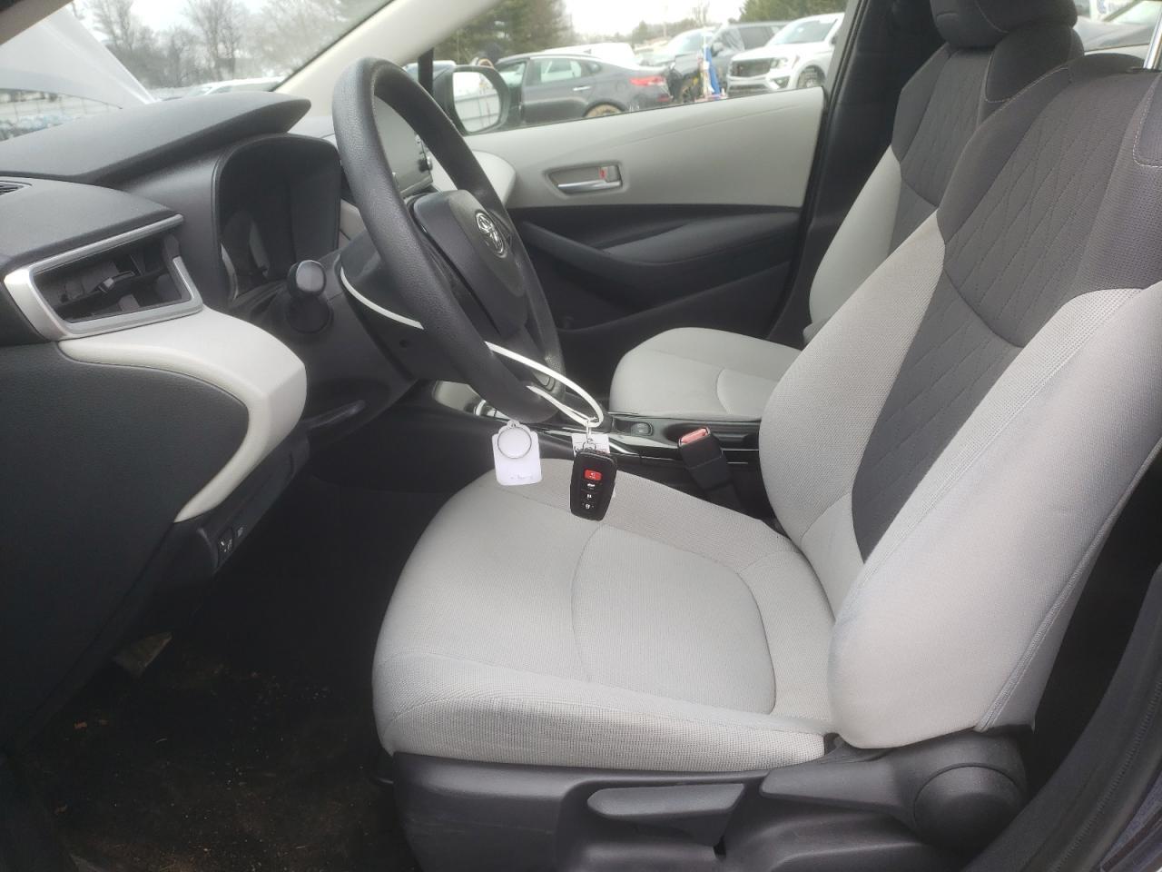 2021 TOYOTA COROLLA LE - Фото 7