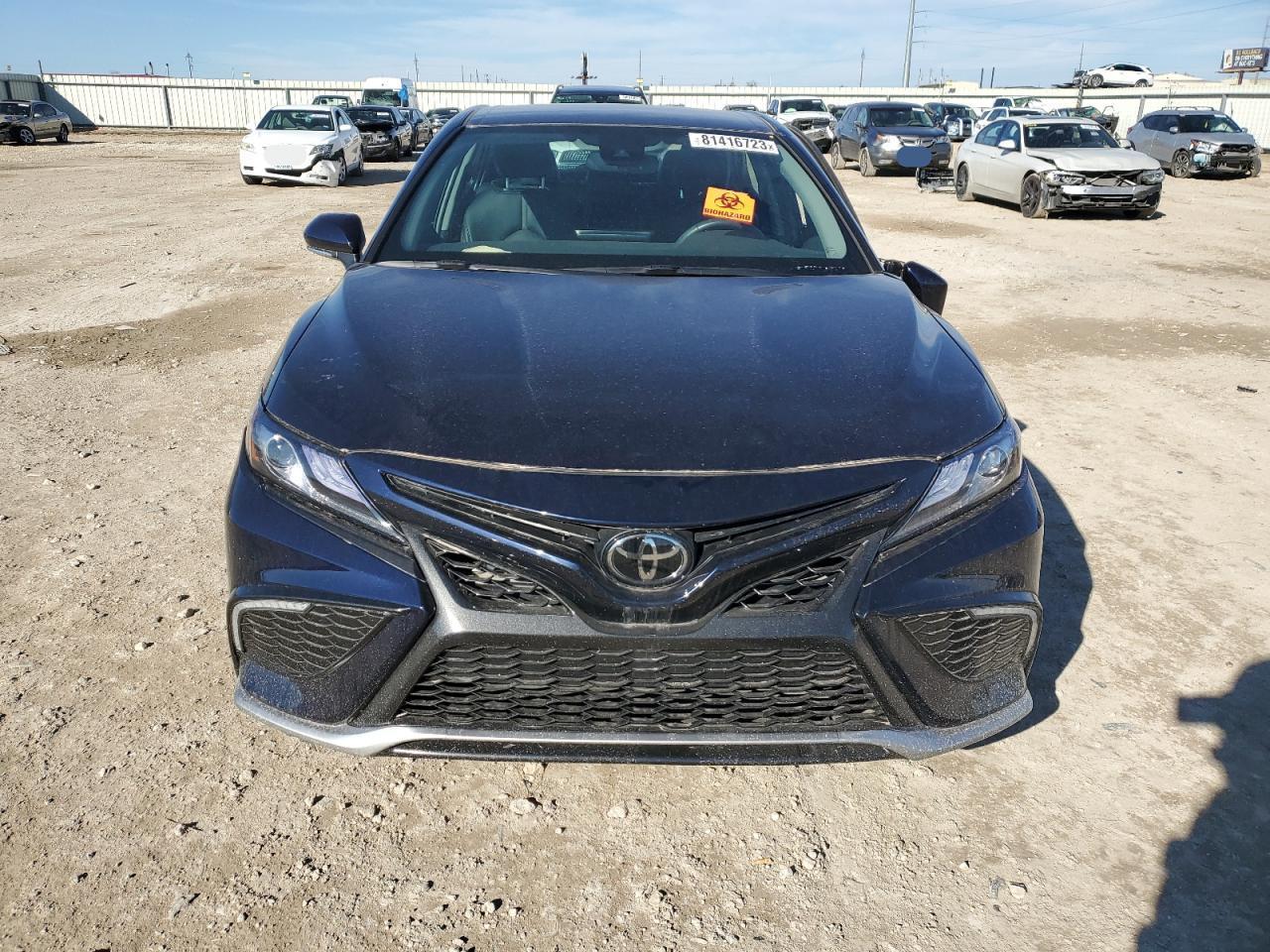 2022 TOYOTA CAMRY XSE - Image 5